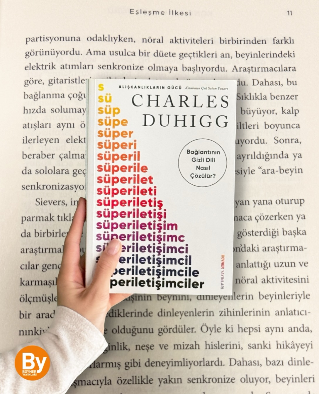 Bazı konuşmalar zor olmak zorunda değil; doğru iletişim, her şeyi değiştirebilir. Charles Duhigg, Süperiletişimciler’de...